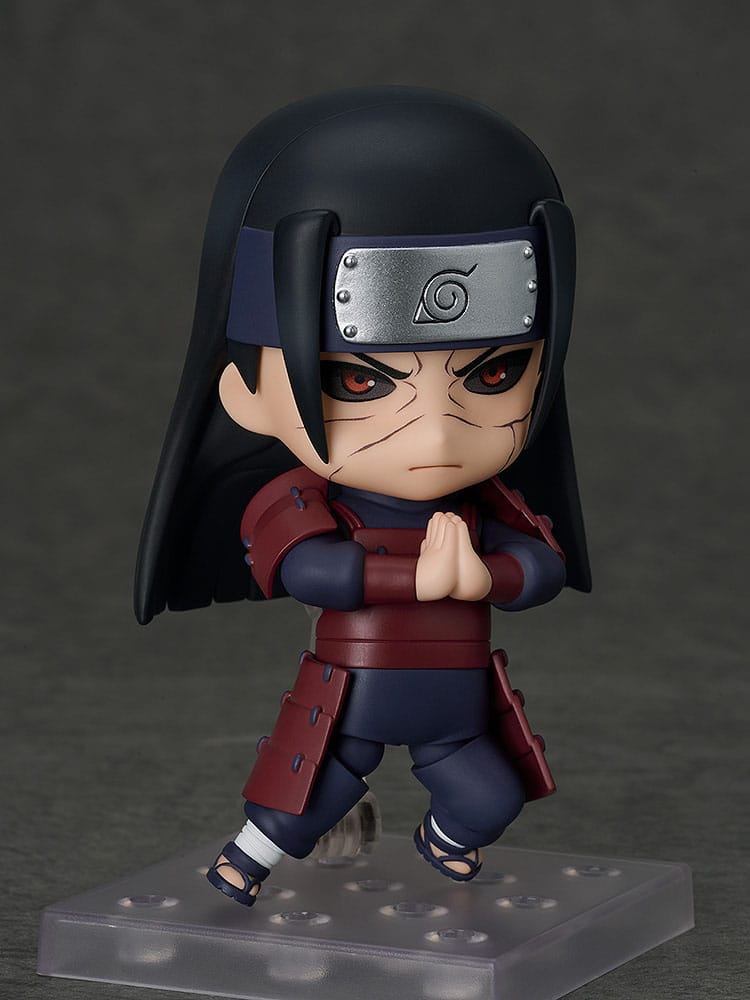 Naruto Shippuden Nendoroid Actionfigur Hashirama Senju 10 cm - Versand: 5-7 Tage nach Bestellung