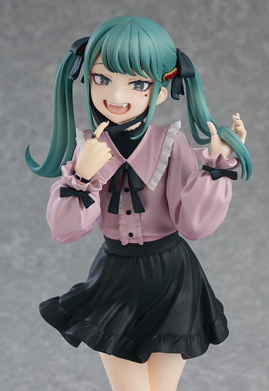 Character Vocal Series 01: Hatsune Miku Pop Up Parade L PVC Statue Hatsune Miku: The Vampire Ver. L 24 cm - sofort lieferbar