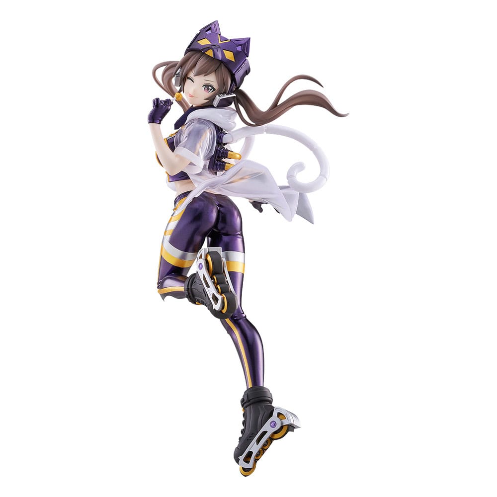 Yu-Gi-Oh! Card Game Monster Collection SP Pop Up Parade PVC Statue I:P Masquerena 23 cm - Preorder - ETA: 11.09.2025