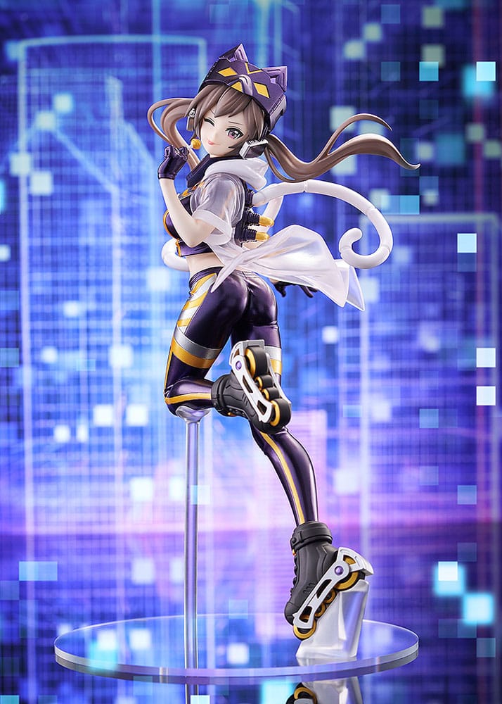 Yu-Gi-Oh! Card Game Monster Collection SP Pop Up Parade PVC Statue I:P Masquerena 23 cm - Preorder - ETA: 11.09.2025