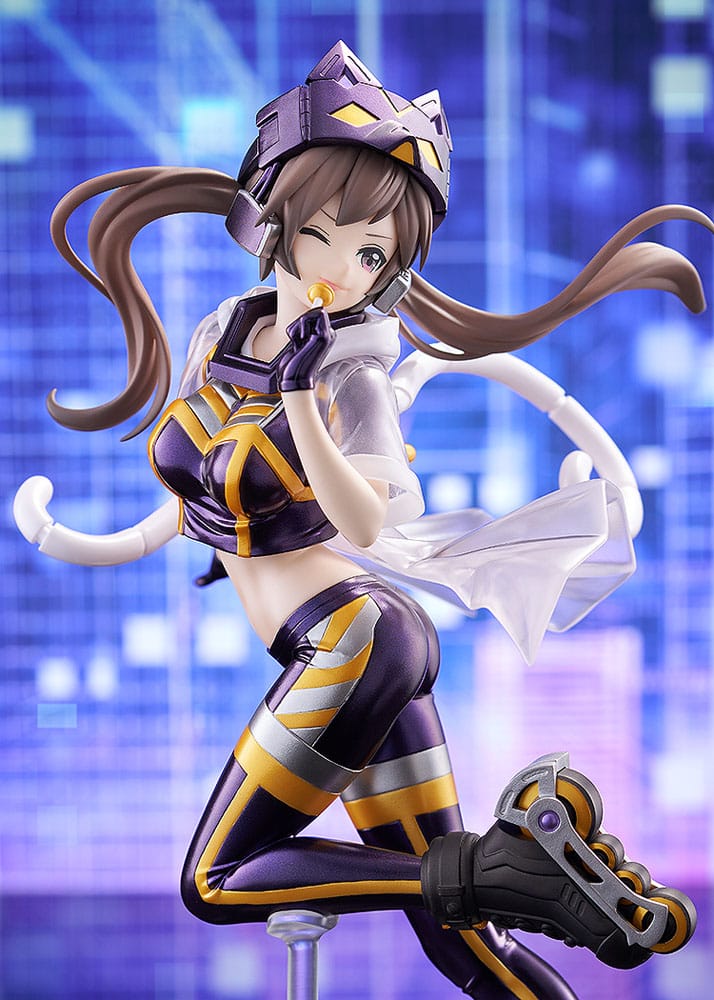 Yu-Gi-Oh! Card Game Monster Collection SP Pop Up Parade PVC Statue I:P Masquerena 23 cm - Preorder - ETA: 11.09.2025