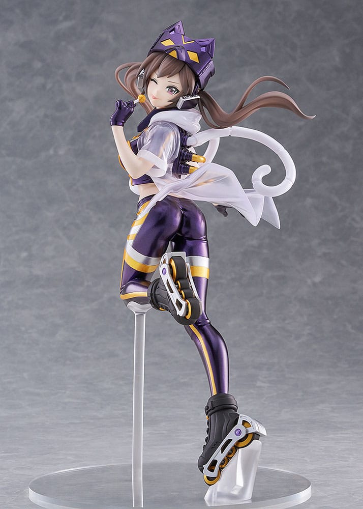 Yu-Gi-Oh! Card Game Monster Collection SP Pop Up Parade PVC Statue I:P Masquerena 23 cm - Preorder - ETA: 11.09.2025