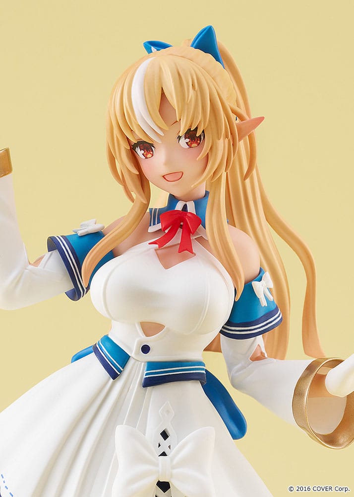 Hololive Production Pop Up Parade PVC Statue Shiranui Flare 17 cm - Versand: 7 Tage nach Bestellung