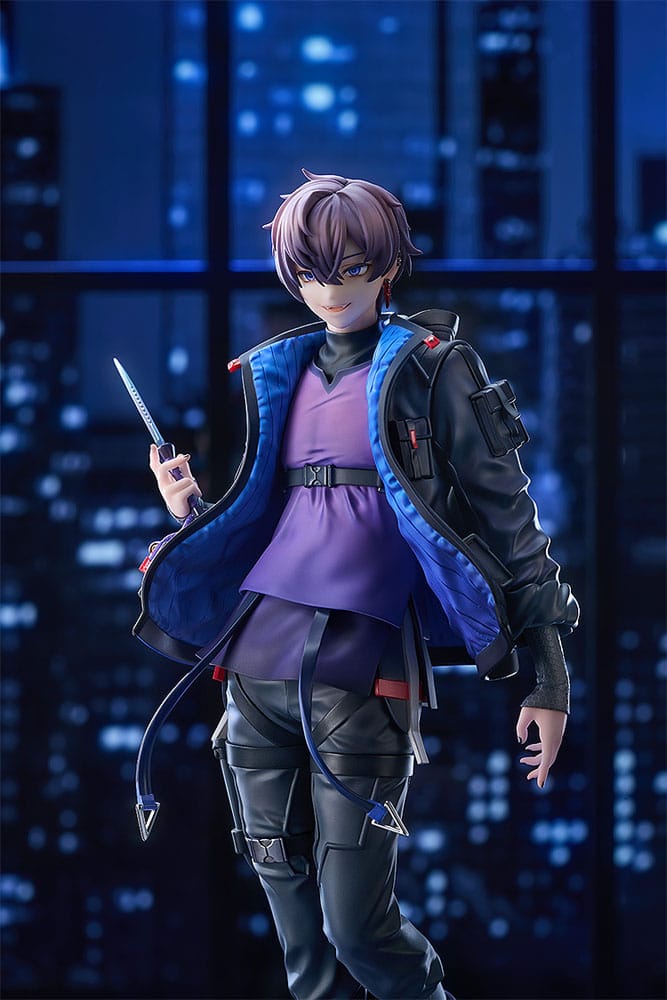 VTuber PVC Statue 1/7 Shoto 26 cm - Preorder - ETA: 25.01.2026