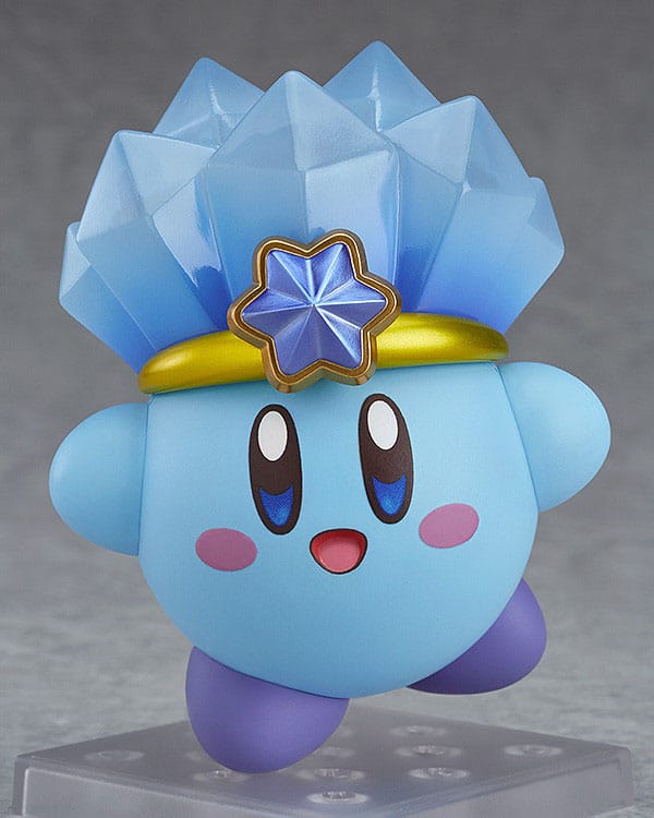 Kirby Nendoroid Actionfigur Ice Kirby 6 cm (re-run) - Preorder - ETA: 12.10.2025