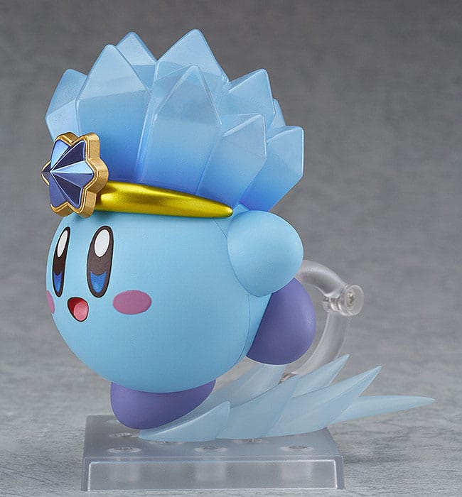 Kirby Nendoroid Actionfigur Ice Kirby 6 cm (re-run) - Preorder - ETA: 12.10.2025