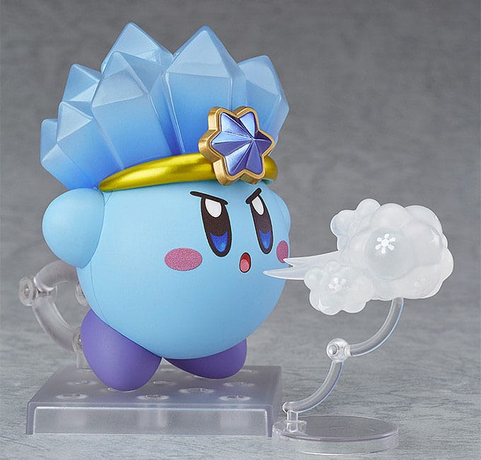Kirby Nendoroid Actionfigur Ice Kirby 6 cm (re-run) - Preorder - ETA: 12.10.2025