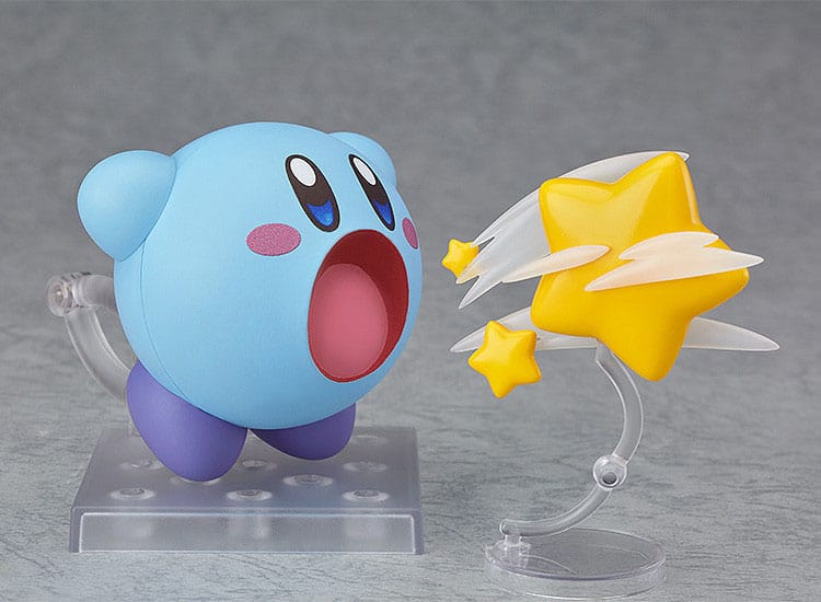 Kirby Nendoroid Actionfigur Ice Kirby 6 cm (re-run) - Preorder - ETA: 12.10.2025