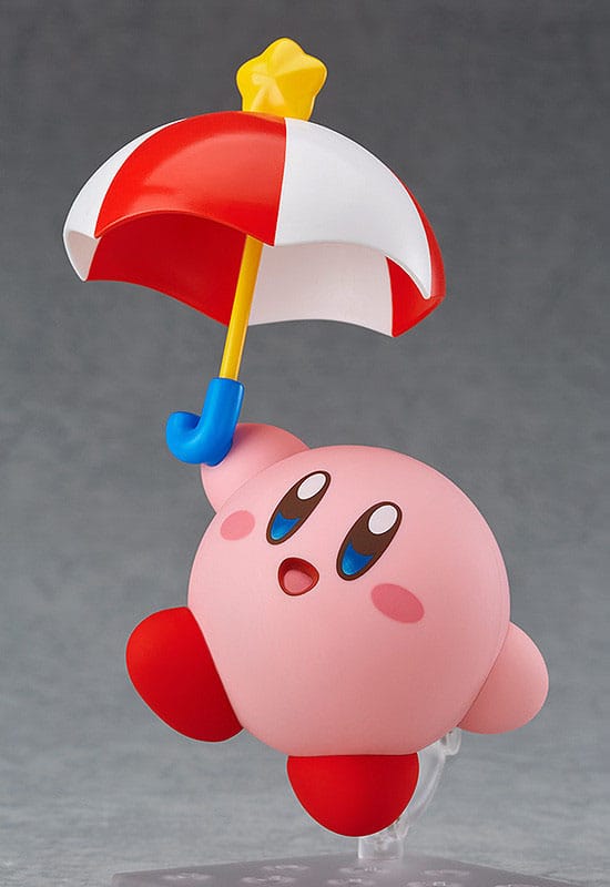 Kirby Nendoroid Actionfigur Ice Kirby 6 cm (re-run) - Preorder - ETA: 12.10.2025
