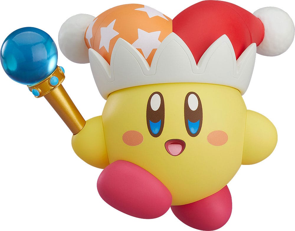 Kirby Nendoroid Actionfigur Beam Kirby 6 cm (re-run) - Versand: 5-7 Tage nach Bestellung