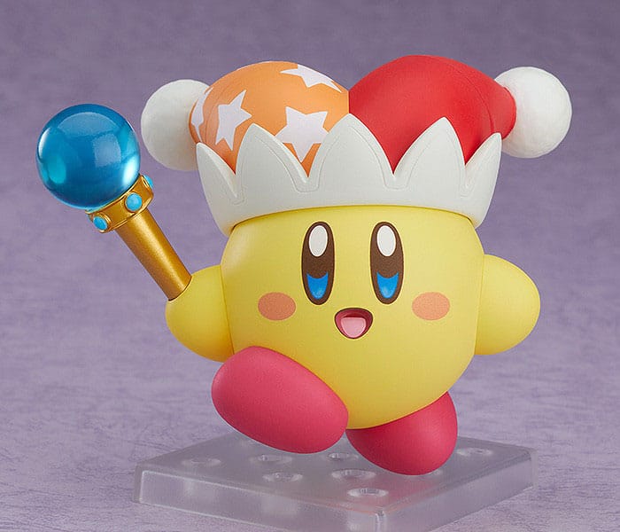 Kirby Nendoroid Actionfigur Beam Kirby 6 cm (re-run) - Versand: 5-7 Tage nach Bestellung
