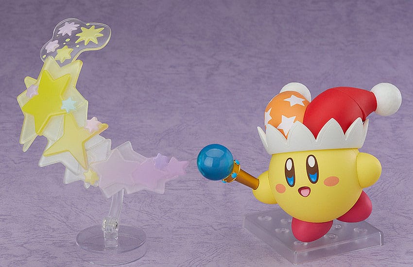 Kirby Nendoroid Actionfigur Beam Kirby 6 cm (re-run) - Versand: 5-7 Tage nach Bestellung