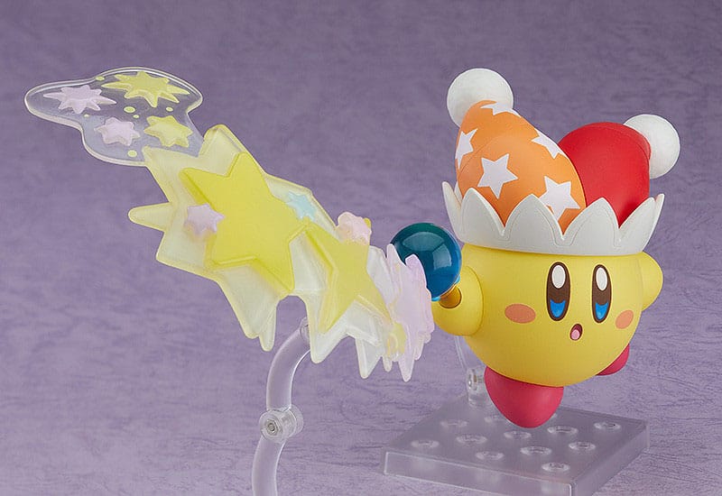 Kirby Nendoroid Actionfigur Beam Kirby 6 cm (re-run) - Versand: 5-7 Tage nach Bestellung