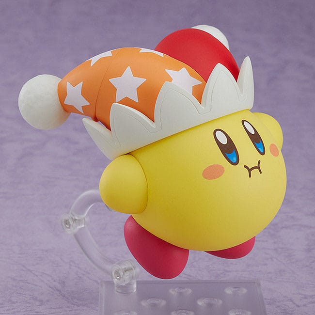 Kirby Nendoroid Actionfigur Beam Kirby 6 cm (re-run) - Versand: 5-7 Tage nach Bestellung