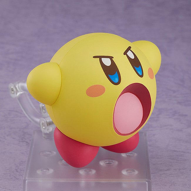 Kirby Nendoroid Actionfigur Beam Kirby 6 cm (re-run) - Versand: 5-7 Tage nach Bestellung