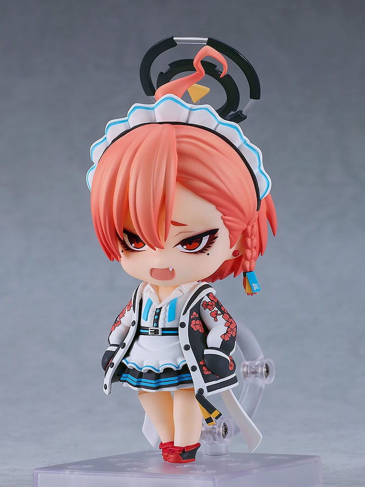 Blue Archive Nendoroid Actionfigur Neru Mikamo 10 cm                    - Versand: 5-7 Tage nach Bestellung