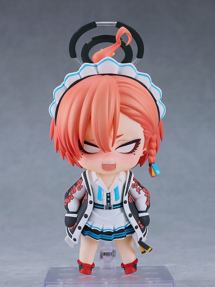 Blue Archive Nendoroid Actionfigur Neru Mikamo 10 cm                    - Versand: 5-7 Tage nach Bestellung