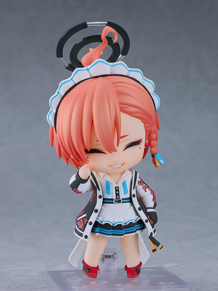 Blue Archive Nendoroid Actionfigur Neru Mikamo 10 cm                    - Versand: 5-7 Tage nach Bestellung