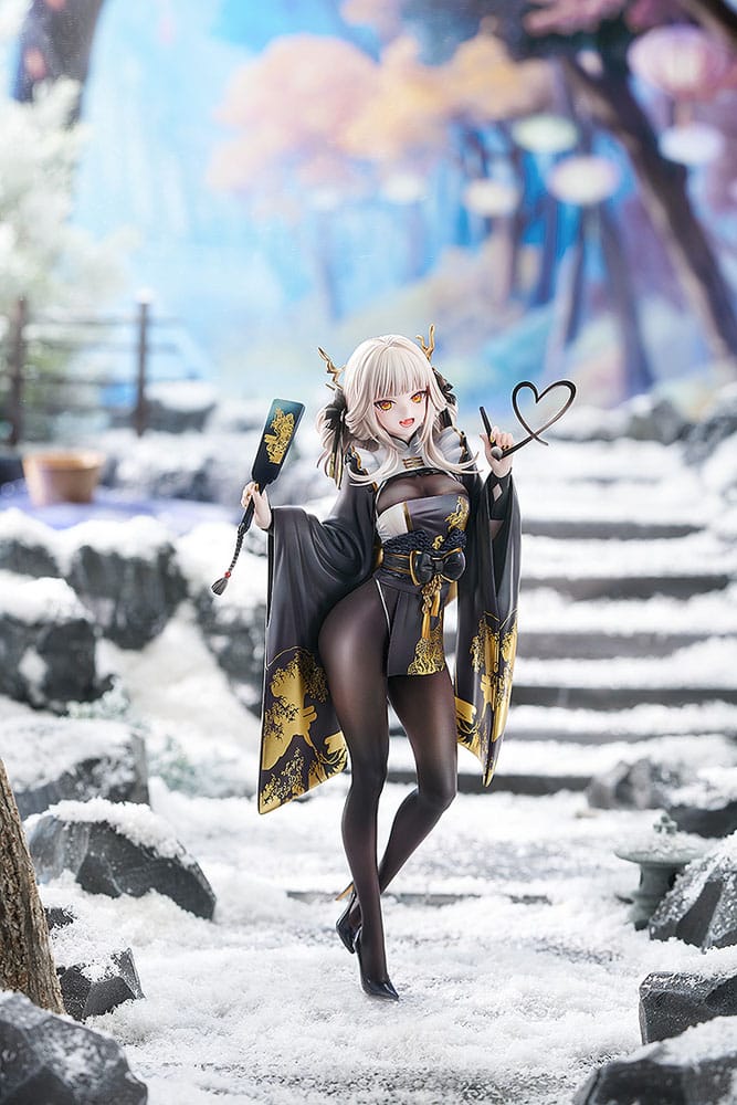 Goddess of Victory: Nikke Statue 1/7 Blanc: White Rabbit 24 cm - Preorder - ETA: 25.03.2026