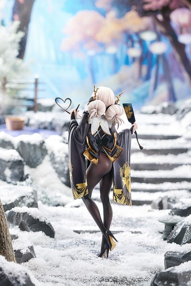 Goddess of Victory: Nikke Statue 1/7 Blanc: White Rabbit 24 cm - Preorder - ETA: 25.03.2026