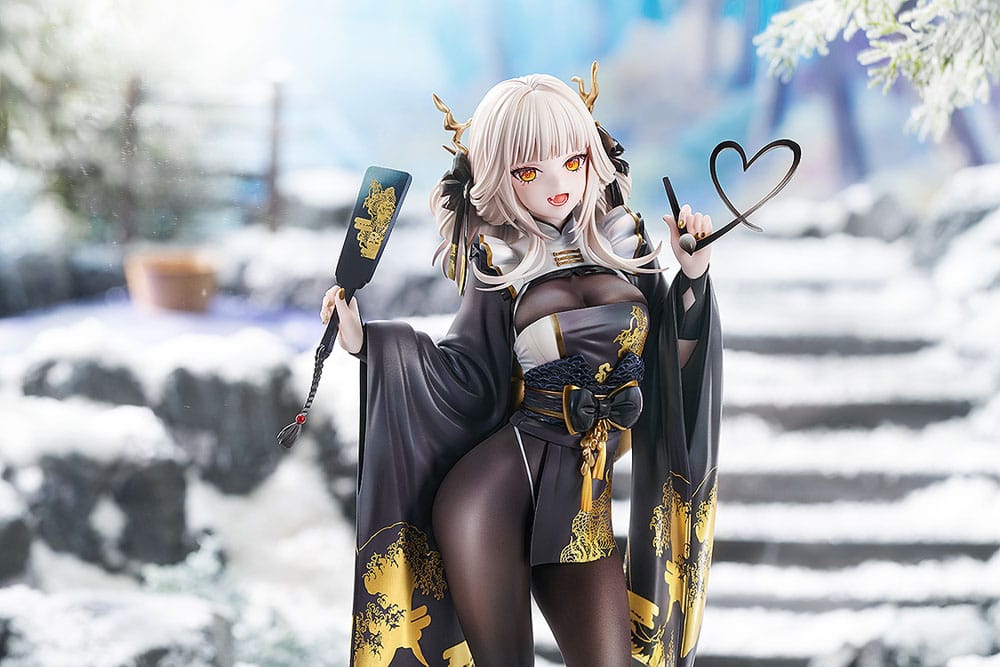 Goddess of Victory: Nikke Statue 1/7 Blanc: White Rabbit 24 cm - Preorder - ETA: 25.03.2026