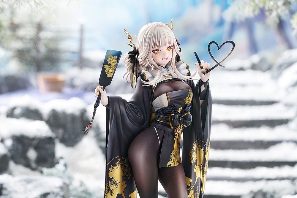 Goddess of Victory: Nikke Statue 1/7 Blanc: White Rabbit 24 cm - Preorder - ETA: 25.03.2026
