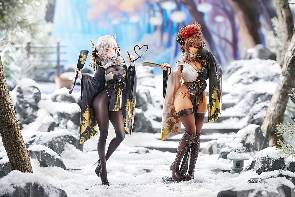 Goddess of Victory: Nikke Statue 1/7 Blanc: White Rabbit 24 cm - Preorder - ETA: 25.03.2026
