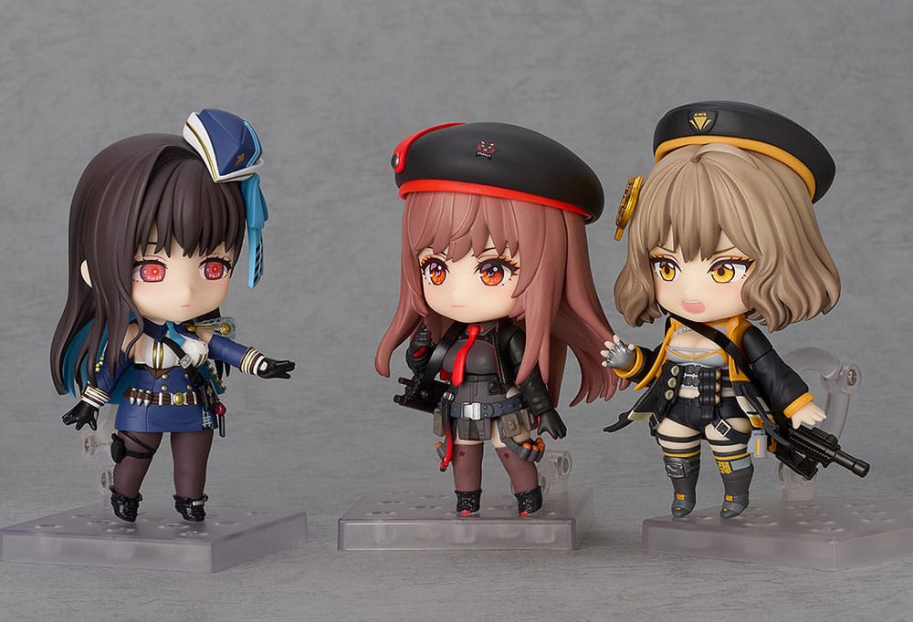 Goddess of Victory: Nikke Nendoroid Actionfigur Marian 10 cm - Versand: 5-7 Tage nach Bestellung