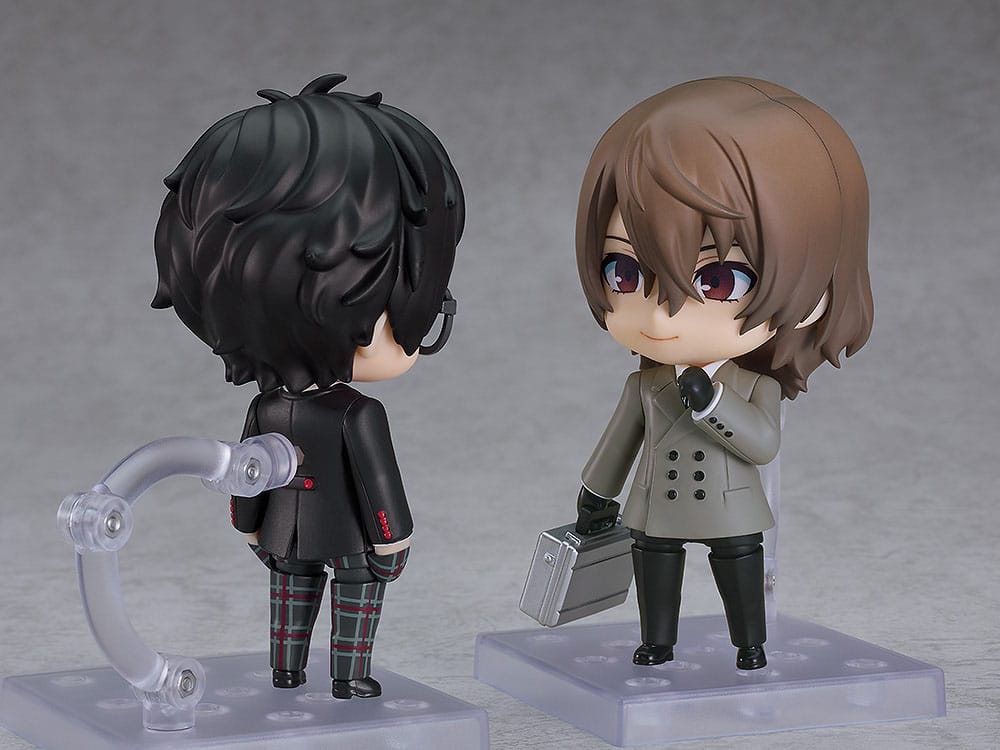Persona5 Royal Nendoroid Actionfigur Goro Akechi: School Uniform Ver. 10 cm - Versand: 7 Tage nach Bestellung