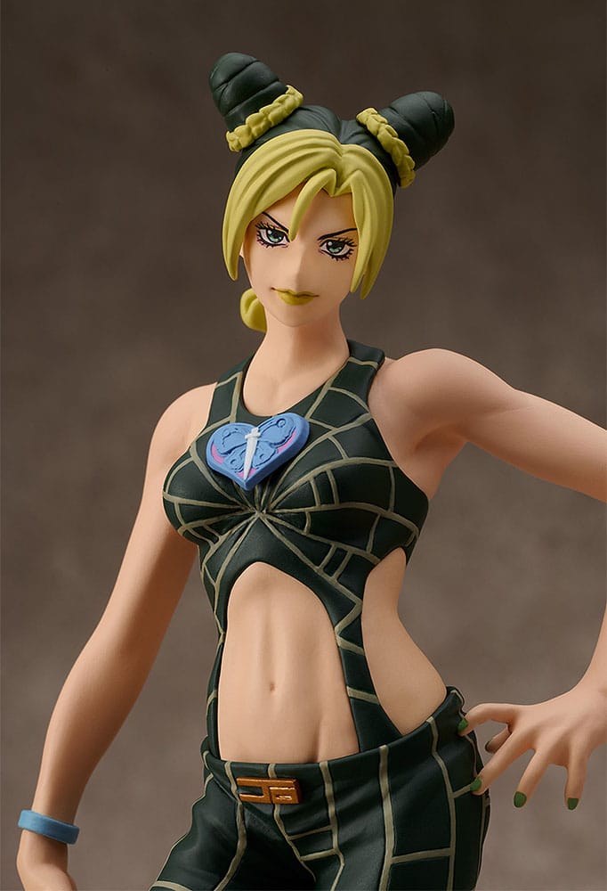 JoJo's Bizarre Adventure: Stone Ocean Pop Up Parade PVC Statue Jolyne Cujoh 17 cm - Versand: 5-7 Tage nach Bestellung