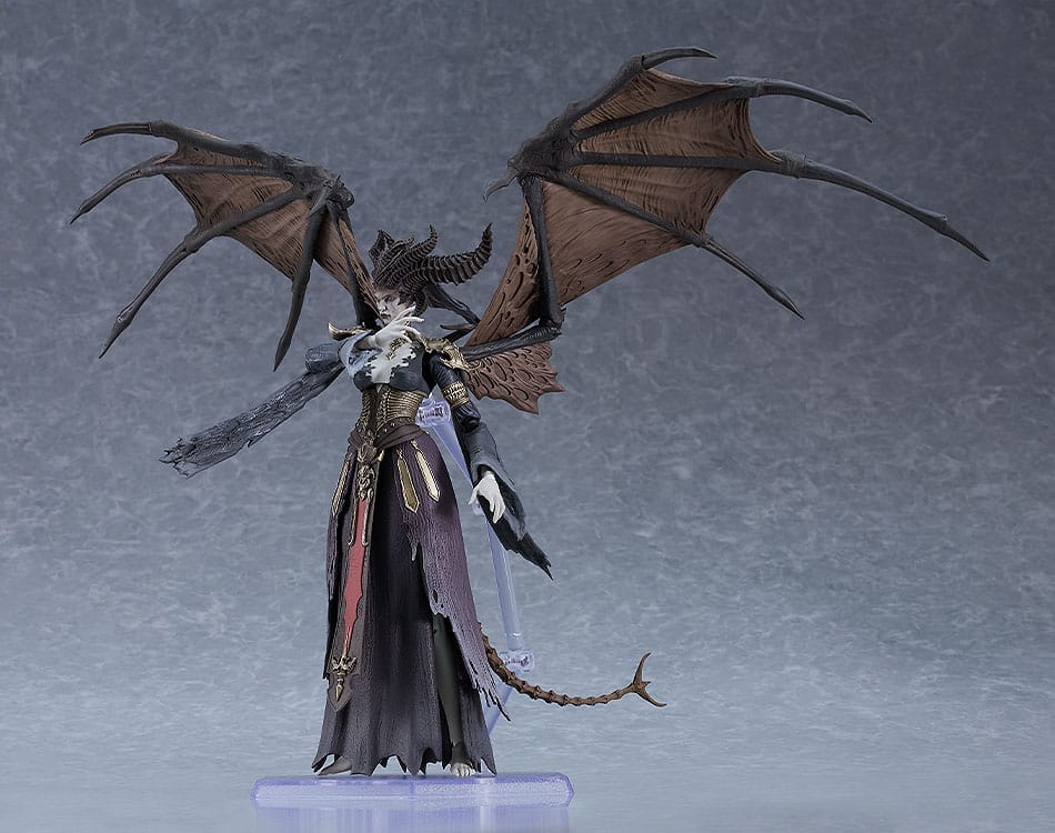 Diablo IV Figma Actionfigur Lilith 17 cm - Preorder - ETA: 25.12.2025