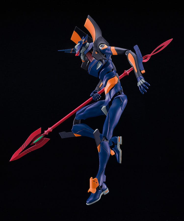 Evangelion: 2.0 You Can (Not) Advance Moderoid Plastic Model Kit Evangelion Mark.06 16 cm - Preorder - ETA: 25.12.2025