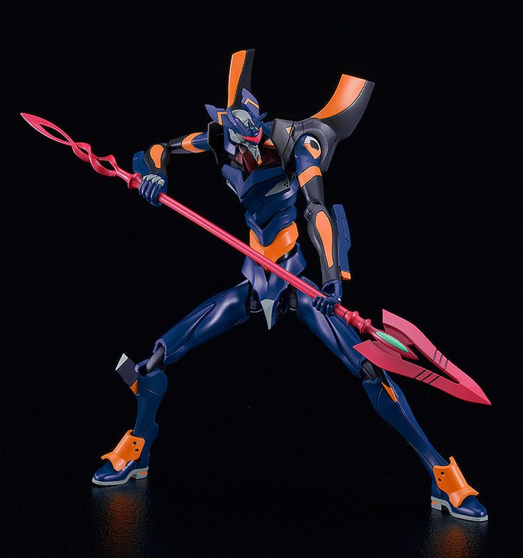 Evangelion: 2.0 You Can (Not) Advance Moderoid Plastic Model Kit Evangelion Mark.06 16 cm - Preorder - ETA: 25.12.2025