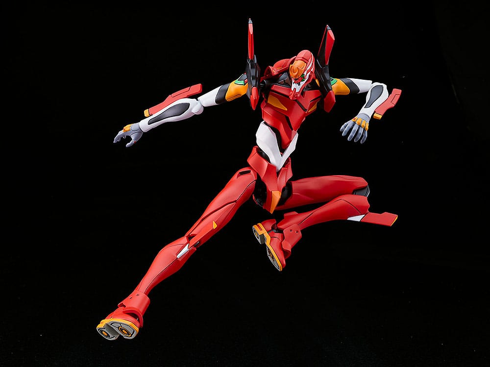 Evangelion: 2.0 You Can (Not) Advance Moderoid Plastic Model Kit Evangelion Unit-02 16 cm - Preorder - ETA: 27.10.2025