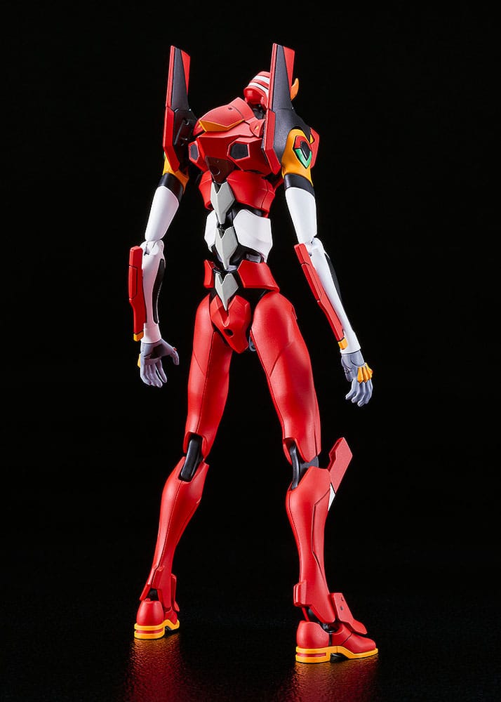 Evangelion: 2.0 You Can (Not) Advance Moderoid Plastic Model Kit Evangelion Unit-02 16 cm - Preorder - ETA: 27.10.2025