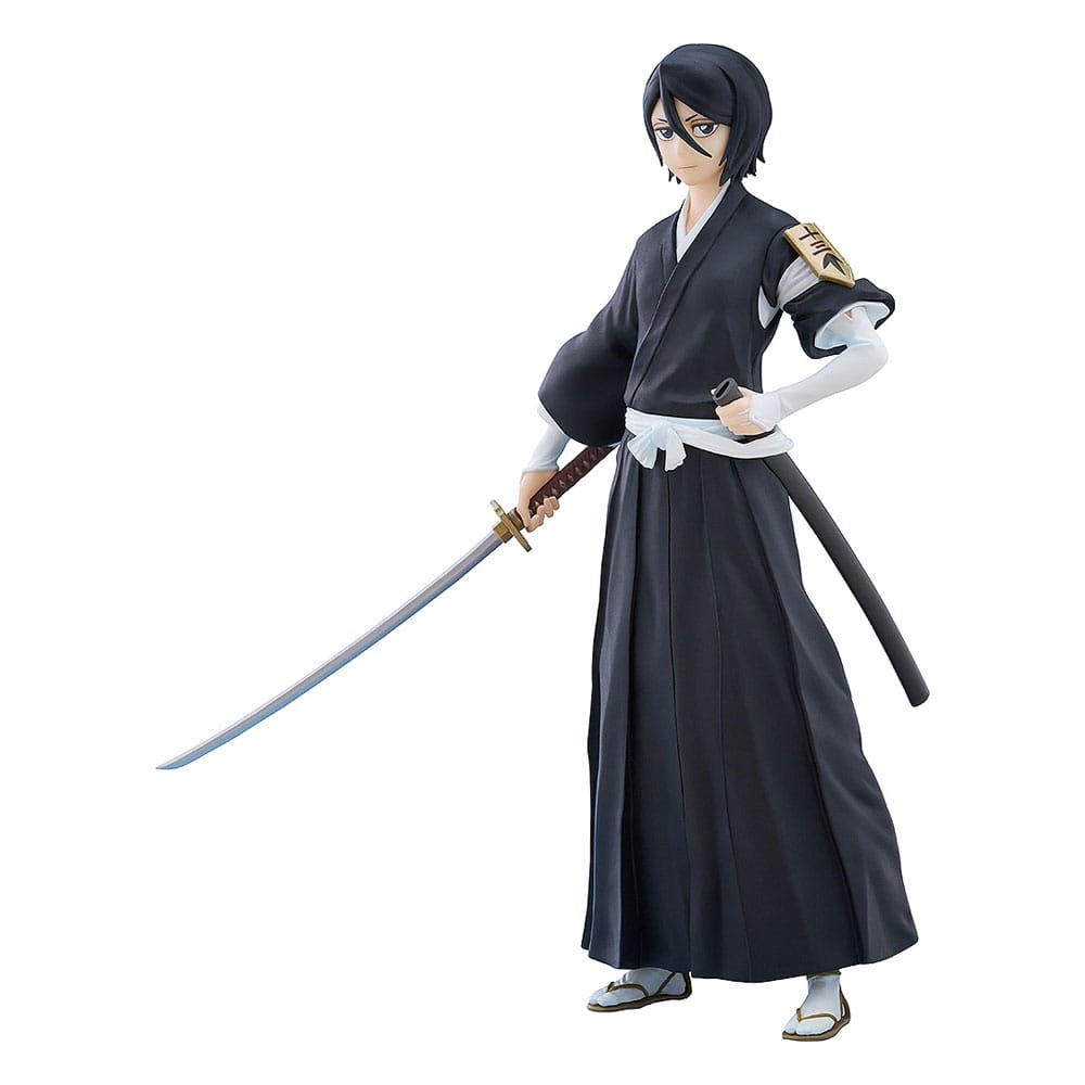 Bleach Pop Up Parade SP PVC Statue Rukia Kuchiki 16 cm - Preorder - ETA: 25.02.2026