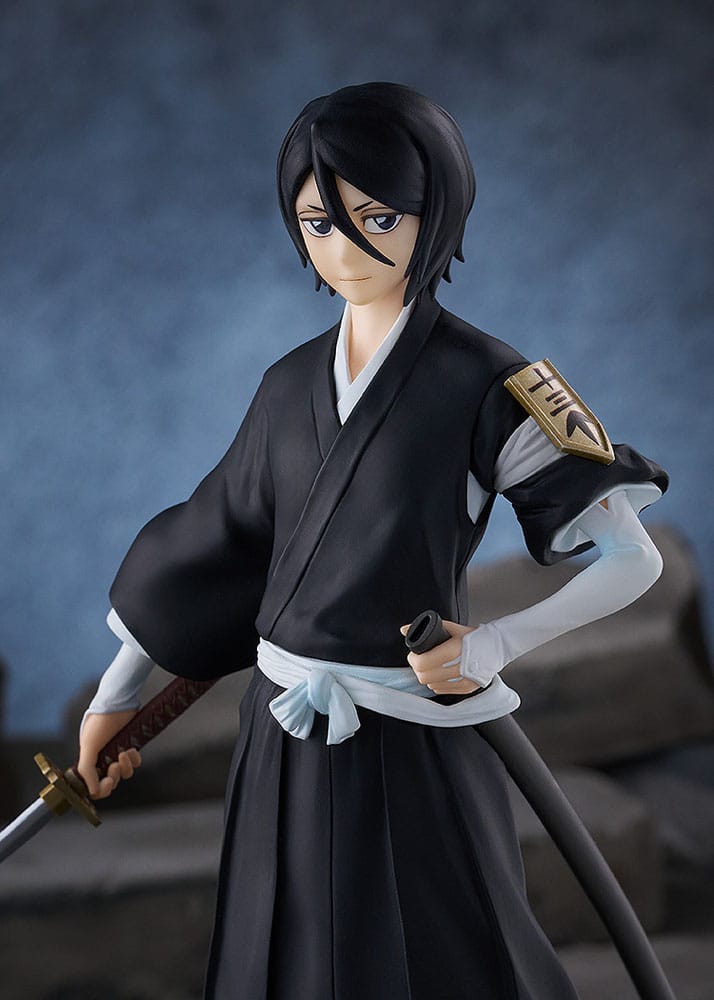 Bleach Pop Up Parade SP PVC Statue Rukia Kuchiki 16 cm - Preorder - ETA: 25.02.2026