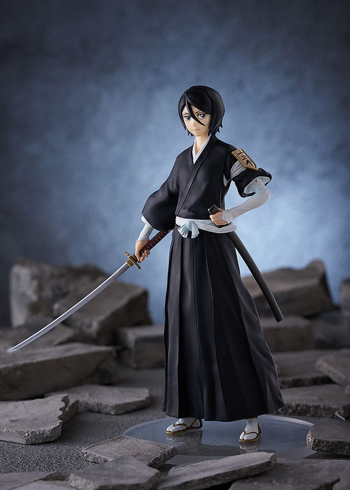 Bleach Pop Up Parade SP PVC Statue Rukia Kuchiki 16 cm - Preorder - ETA: 25.02.2026