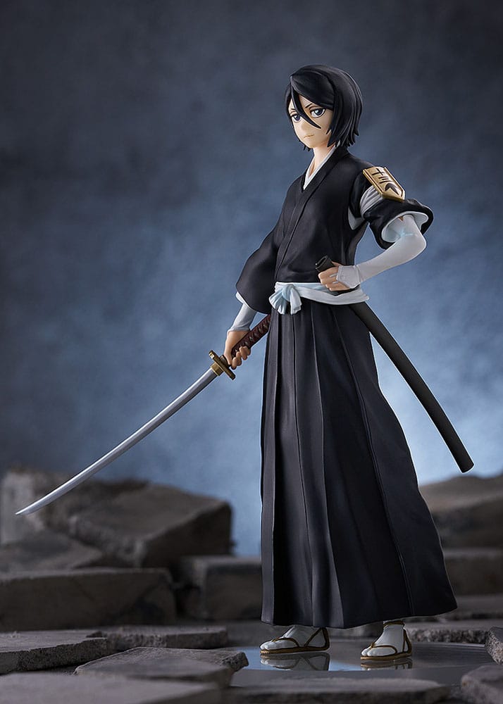 Bleach Pop Up Parade SP PVC Statue Rukia Kuchiki 16 cm - Preorder - ETA: 25.02.2026