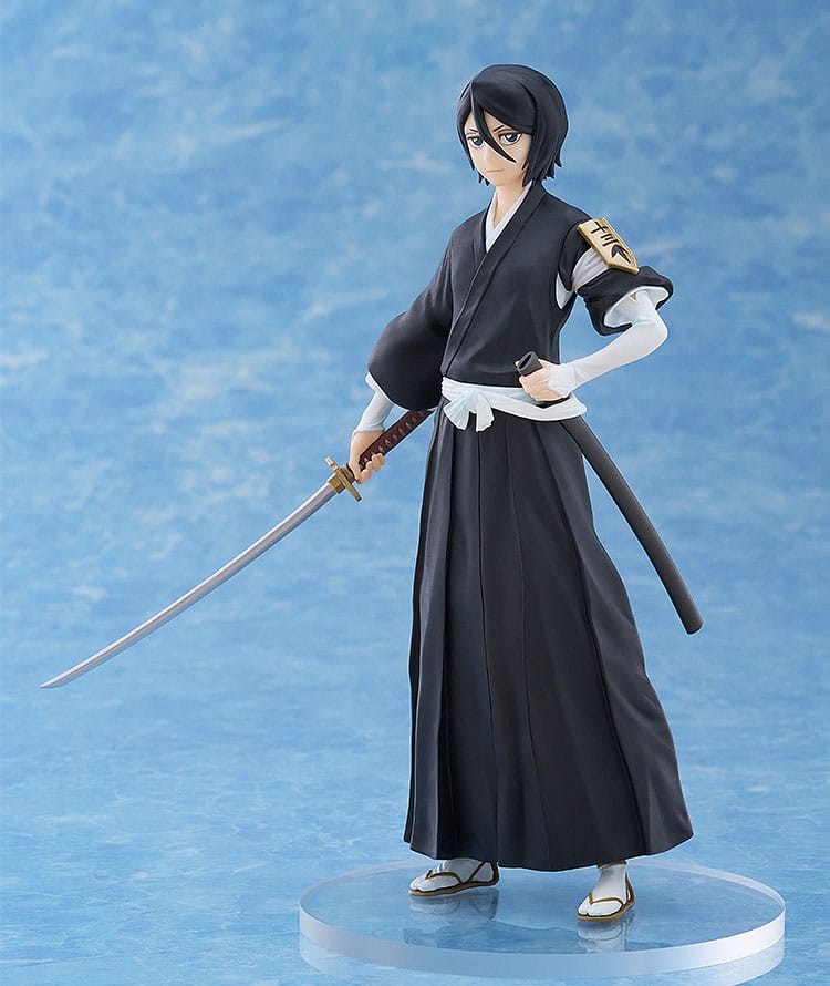Bleach Pop Up Parade SP PVC Statue Rukia Kuchiki 16 cm - Preorder - ETA: 25.02.2026