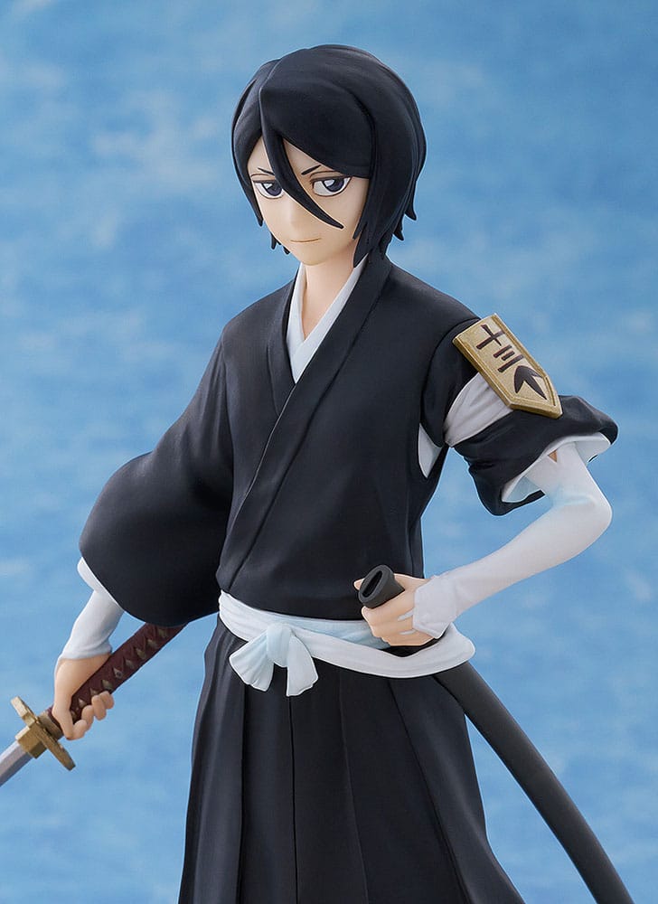 Bleach Pop Up Parade SP PVC Statue Rukia Kuchiki 16 cm - Preorder - ETA: 25.02.2026