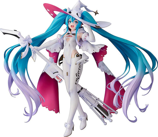 Hatsune Miku PVC Statue 1/7 Racing Miku: 2024 Ver. 28 cm  - Preorder - ETA: 25.04.2026
