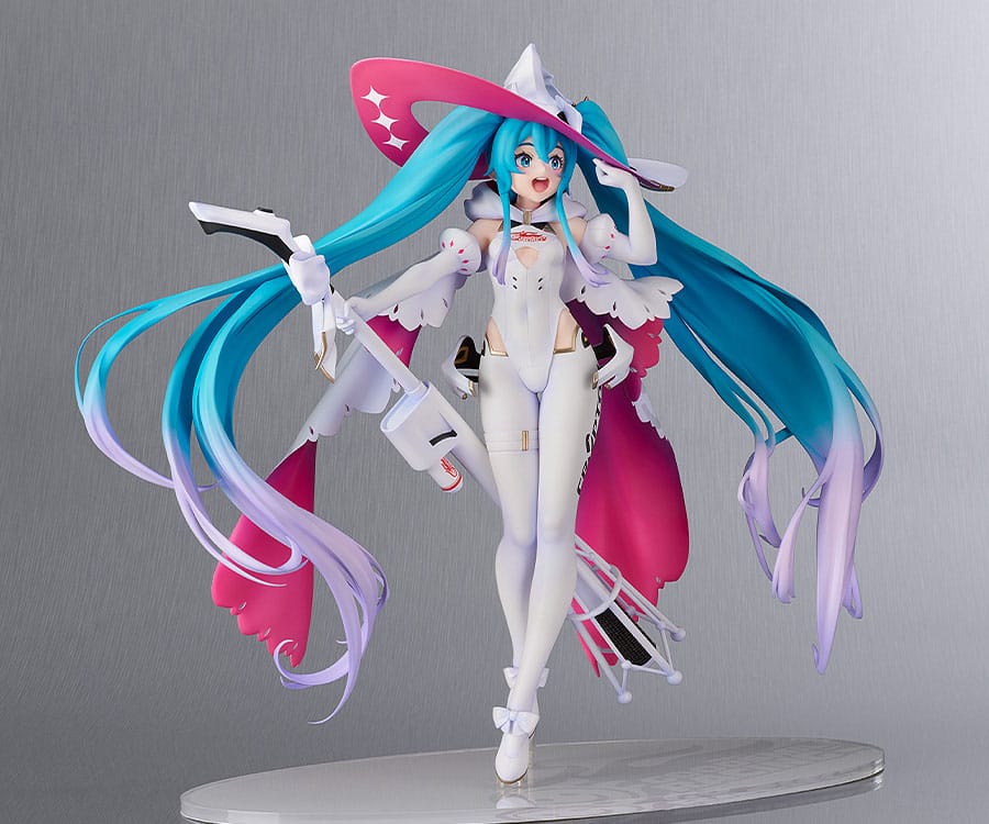 Hatsune Miku PVC Statue 1/7 Racing Miku: 2024 Ver. 28 cm - Preorder - ETA: 25.04.2026