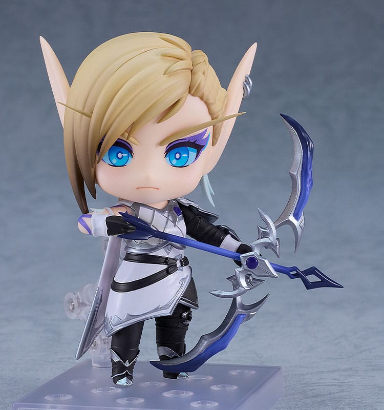 World of Warcraft Nendoroid Actionfigur Alleria Windrunner 10 cm - Preorder - ETA: 21.10.2025