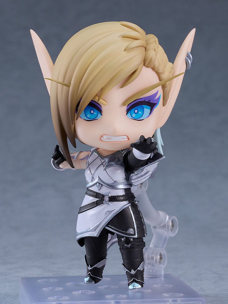 World of Warcraft Nendoroid Actionfigur Alleria Windrunner 10 cm - Preorder - ETA: 21.10.2025