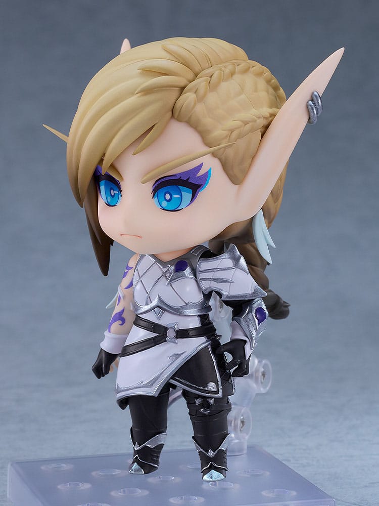 World of Warcraft Nendoroid Actionfigur Alleria Windrunner 10 cm - Preorder - ETA: 21.10.2025