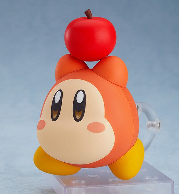 Kirby Nendoroid Actionfigur Waddle Dee 6 cm (re-run) - Versand: 5-7 Tage nach Bestellung