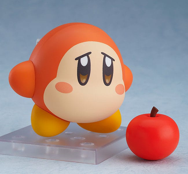 Kirby Nendoroid Actionfigur Waddle Dee 6 cm (re-run) - Versand: 5-7 Tage nach Bestellung