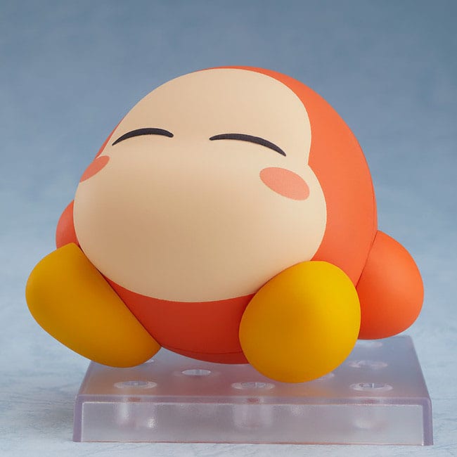 Kirby Nendoroid Actionfigur Waddle Dee 6 cm (re-run) - Versand: 5-7 Tage nach Bestellung