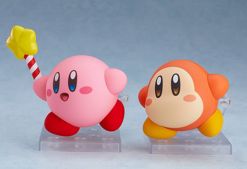 Kirby Nendoroid Actionfigur Waddle Dee 6 cm (re-run) - Versand: 5-7 Tage nach Bestellung